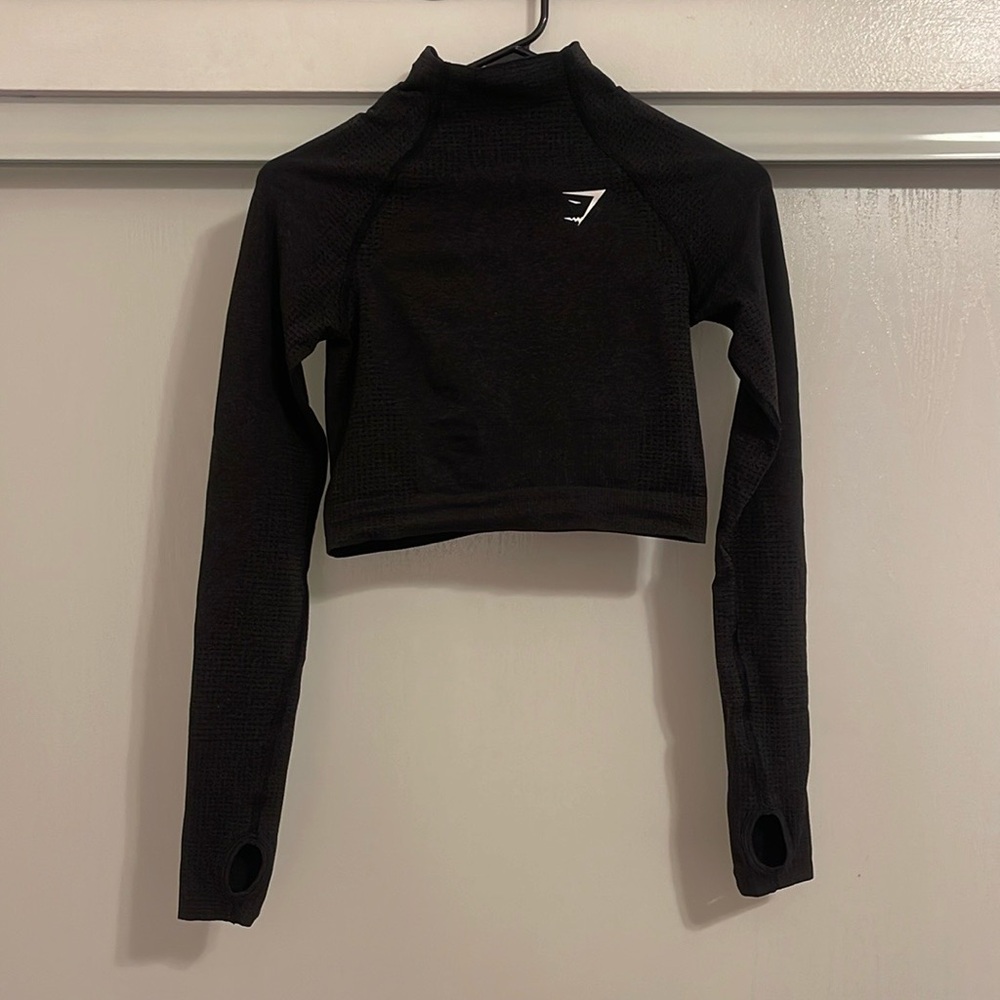 Gym shark vital seamless 2.0 high neck